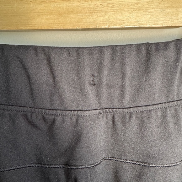 Yogalicious Lux Women's Elastic Waist Pull On Athletic Yoga Pant Legging Black S - Picture 6 of 15